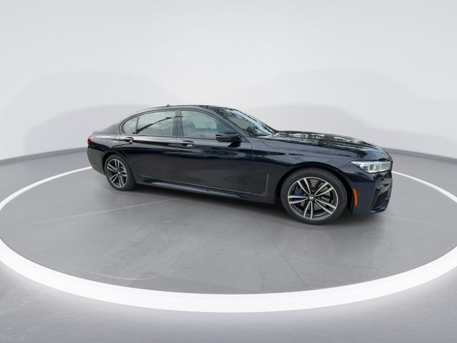 2020 BMW 7 Series 750i - Photo 9
