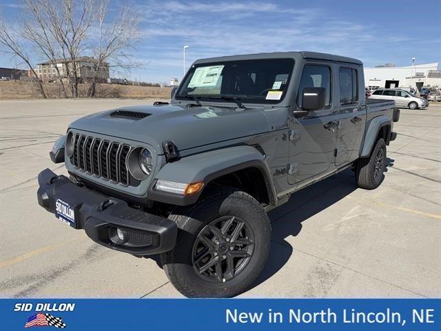 New 2026 Anvil Clearcoat Jeep Sport S image 1