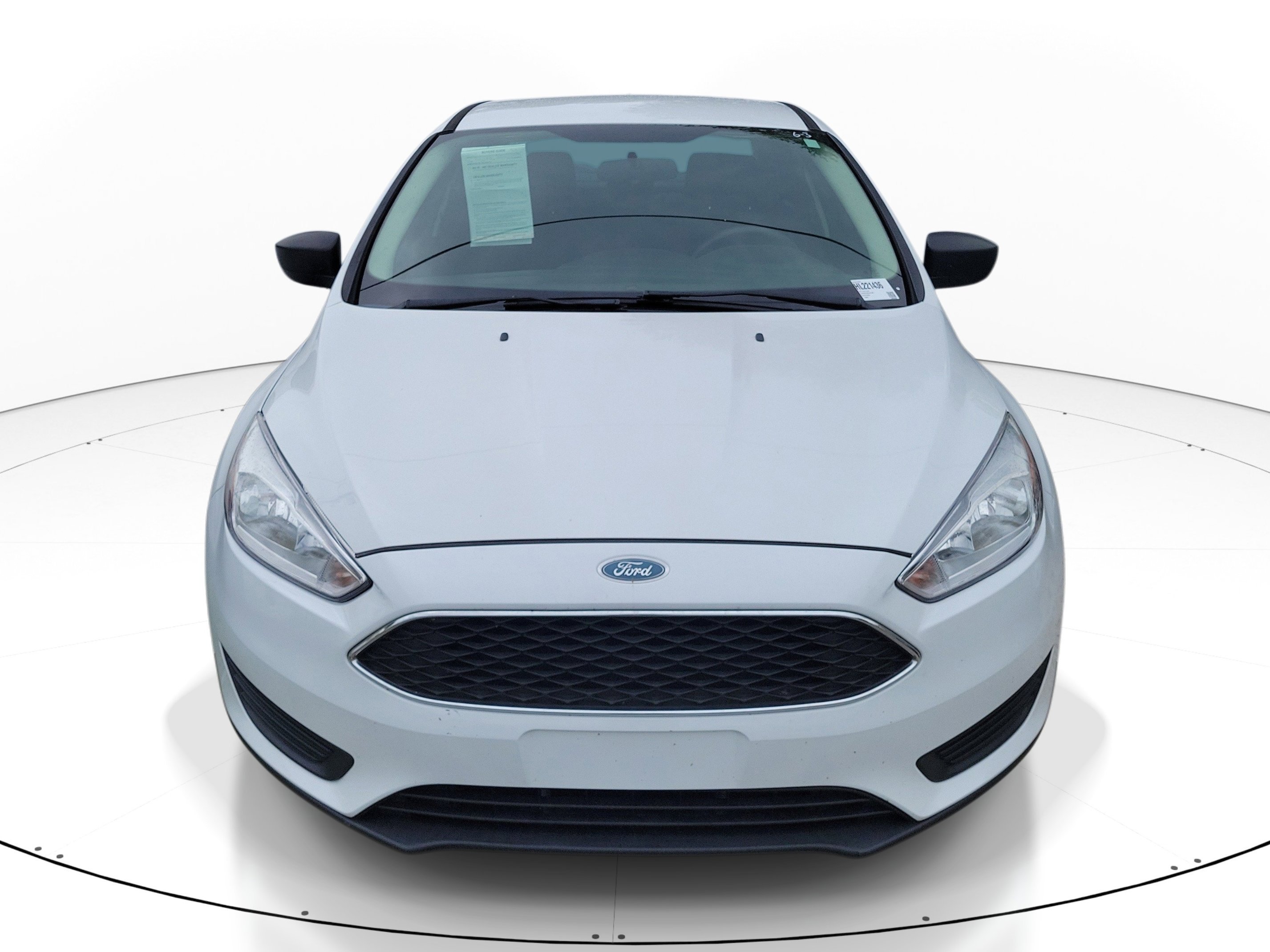 Used 2017 Oxford White Ford S image 1