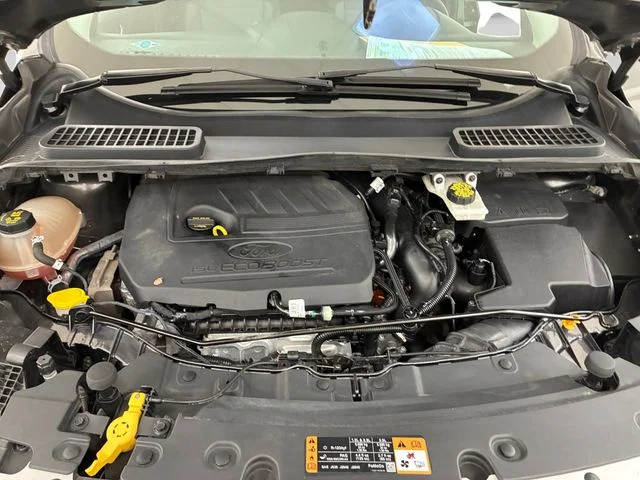 Used 2018 Gray Ford SE image 11