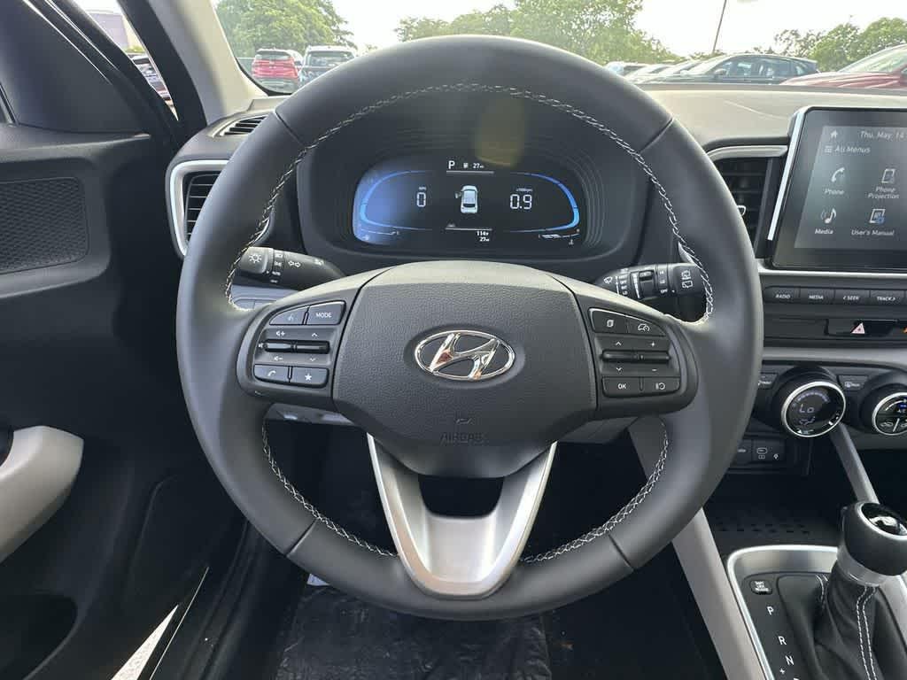 New 2026 Ecotronic Gray Hyundai SEL image 17