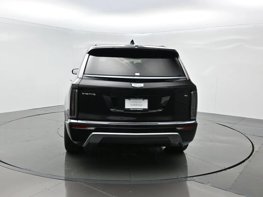 New 2027 Stellar Black Metallic Cadillac Sport image 5