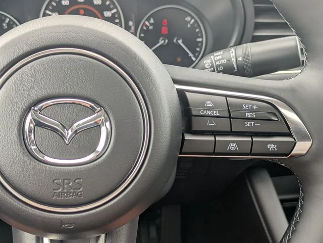 New 2026 Snowflake White Pearl Mazda 2.5 Turbo Premium Plus AWD image 18
