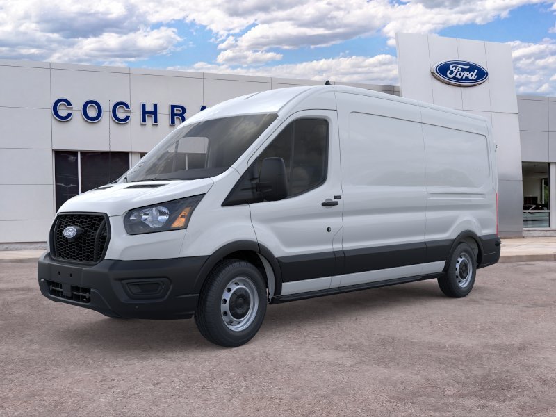 2026 Ford Transit Van Base
