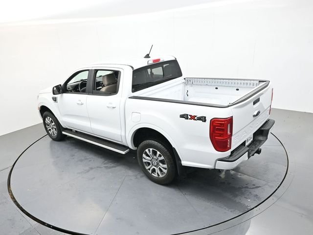 Used 2023 Oxford White Ford Lariat image 40