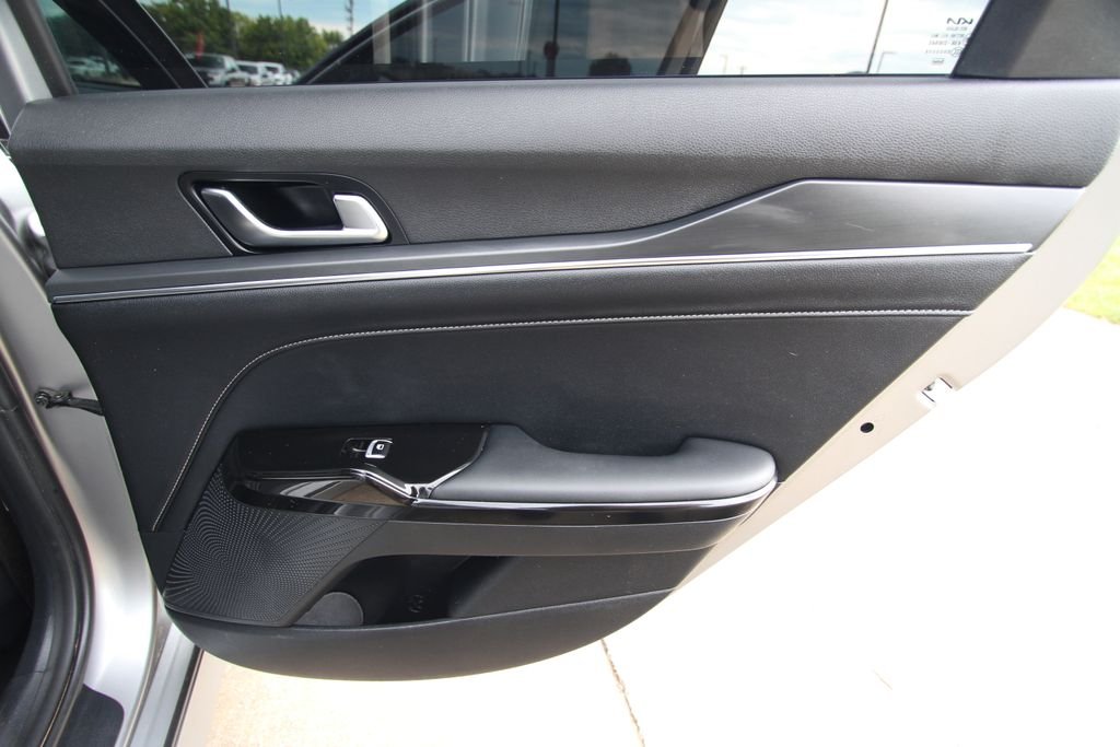 Used 2025 Gray Kia GT-Line image 43