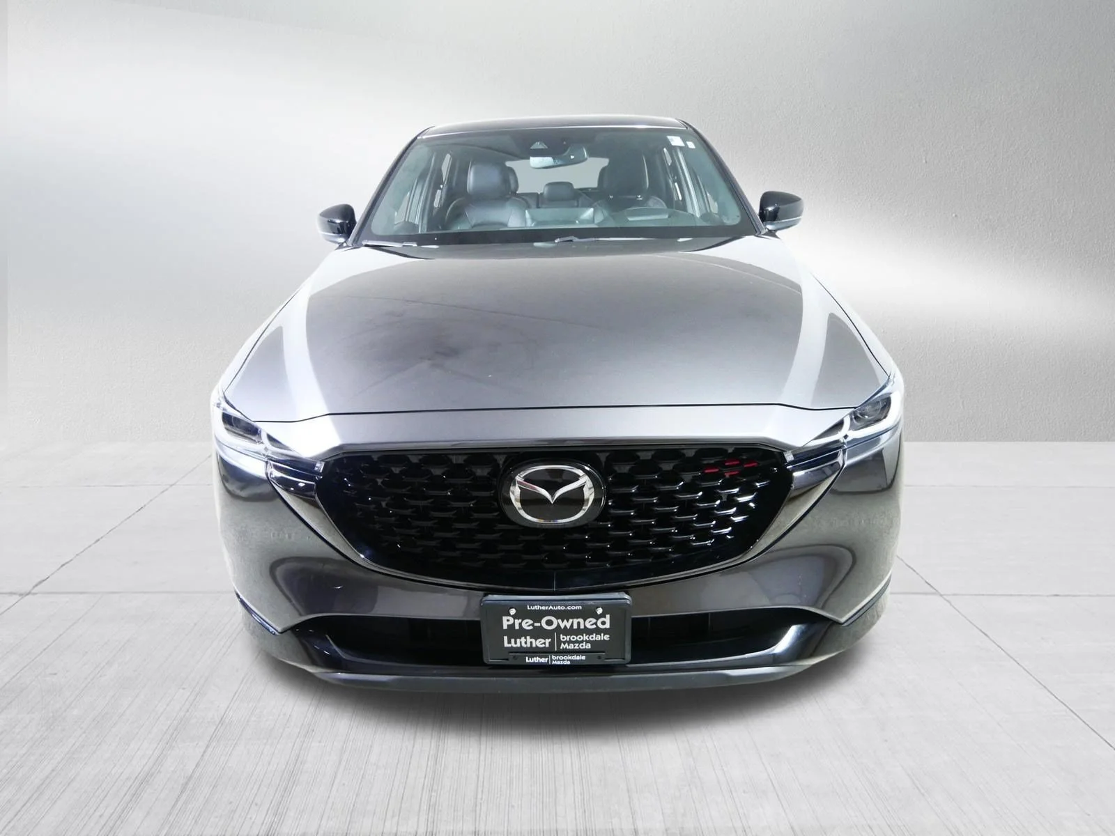 Used 2023 Mazda CX-5 TURBO with VIN JM3KFBAY0P0286571 for sale in Brooklyn Center, Minnesota