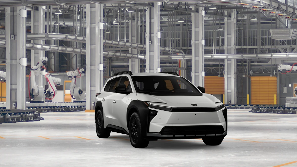 New 2026 Halo Toyota bZ Woodland image 16