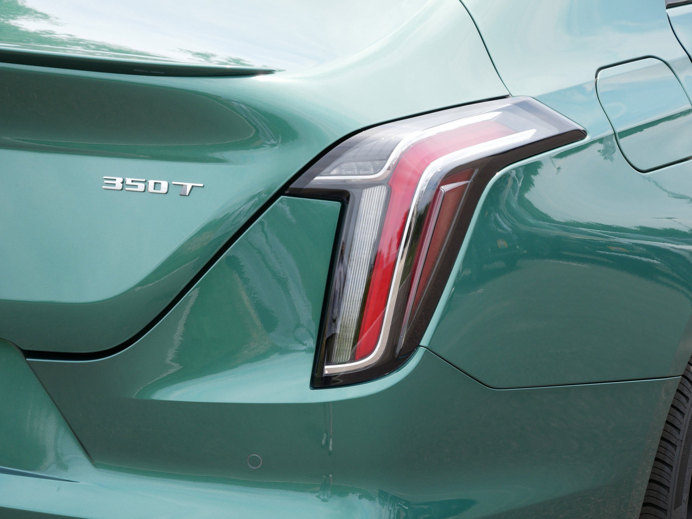 2026 Cadillac CT4 Sport - Photo 15