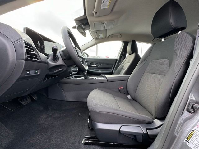 New 2026 Gray Nissan S image 20