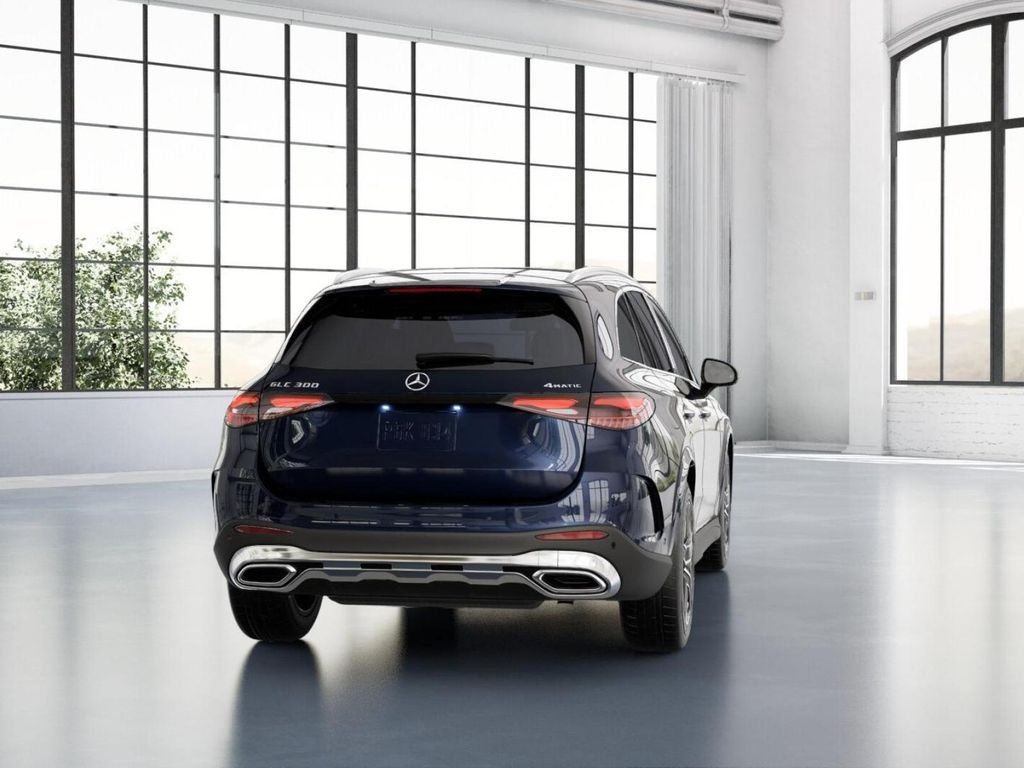 Certified Used 2023 Nautical Blue Mercedes-Benz GLC 300 4MATIC® image 24