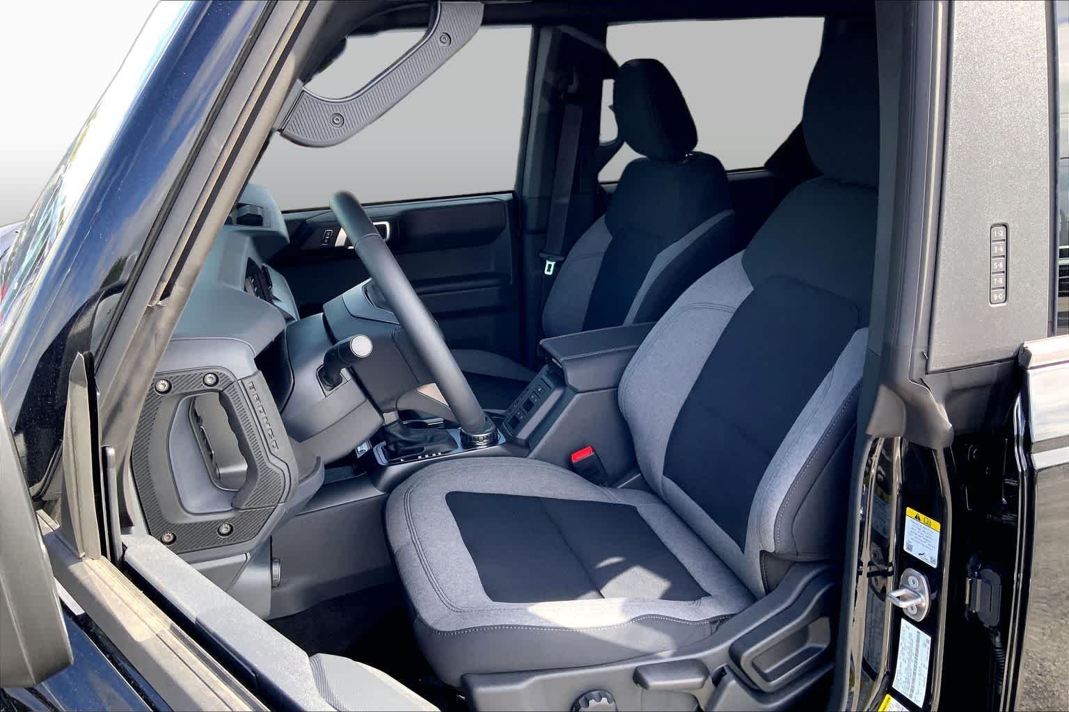 New 2026 Shadow Black Ford Big Bend® image 7