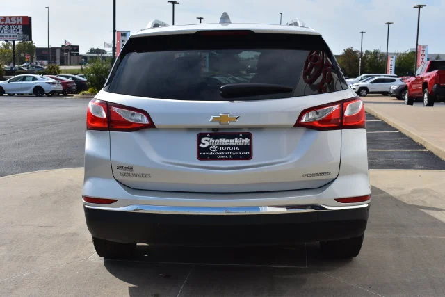Used 2020 Silver Chevrolet Premier image 6