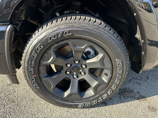 New 2026 Black RAM Big Horn/Lone Star image 12