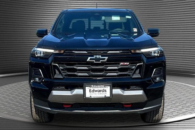 Used 2026 Black Chevrolet Z71 image 2