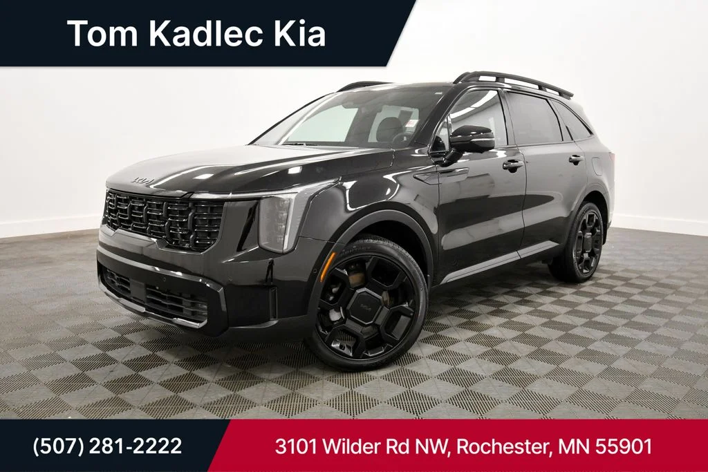 2026 Kia Sorento