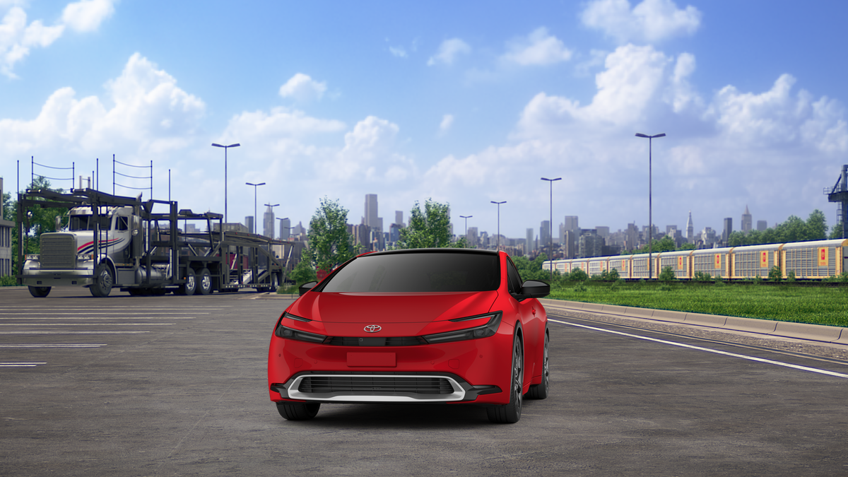 New 2027 Supersonic Red Toyota XSE Premium image 18