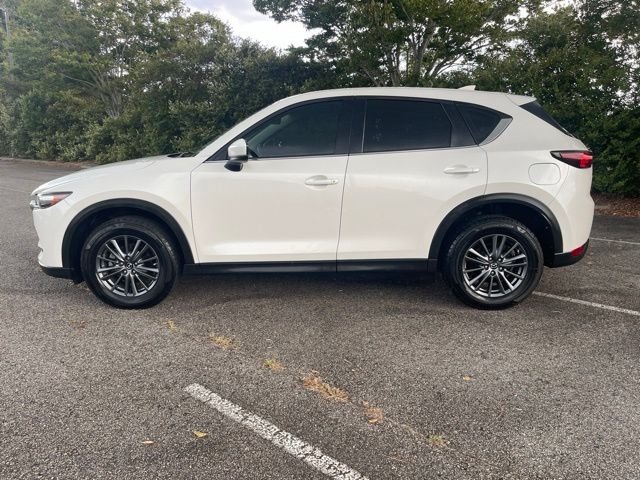 Used 2019 White Mazda Sport image 6