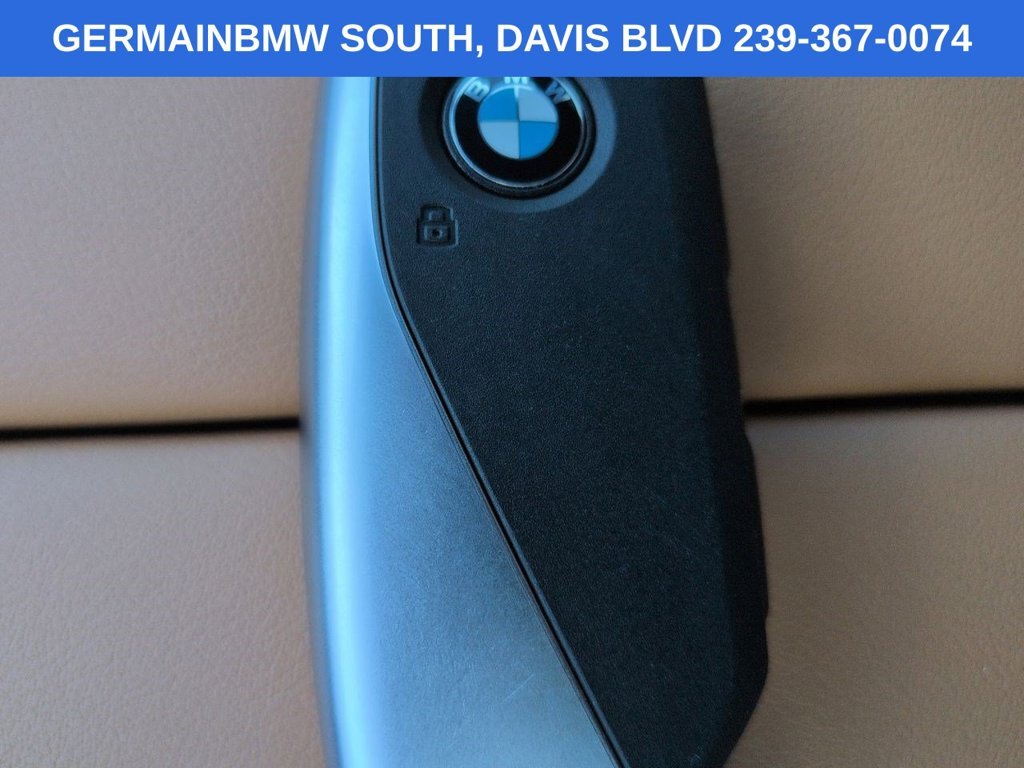 Certified Used 2024 Black Sapphire Metallic BMW sDrive40i image 33