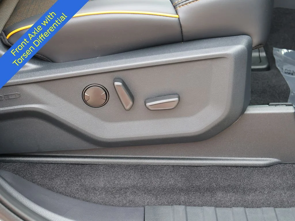New 2026 Iconic Silver Metallic Ford Tremor® image 11