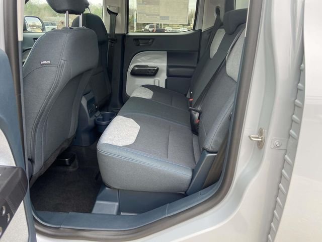 New 2026 Space White Metallic Ford XLT image 29
