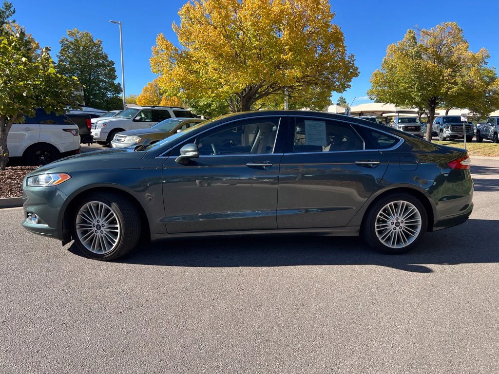 Used 2015 Guard Ford SE image 3