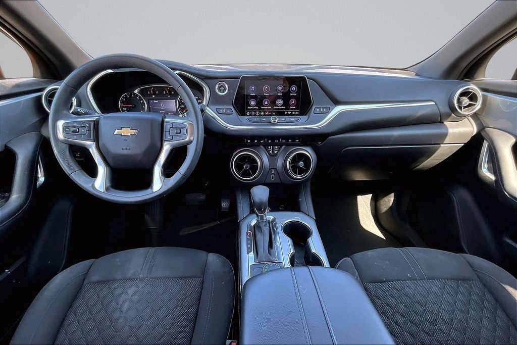 Used 2022 Gray Chevrolet LT image 13