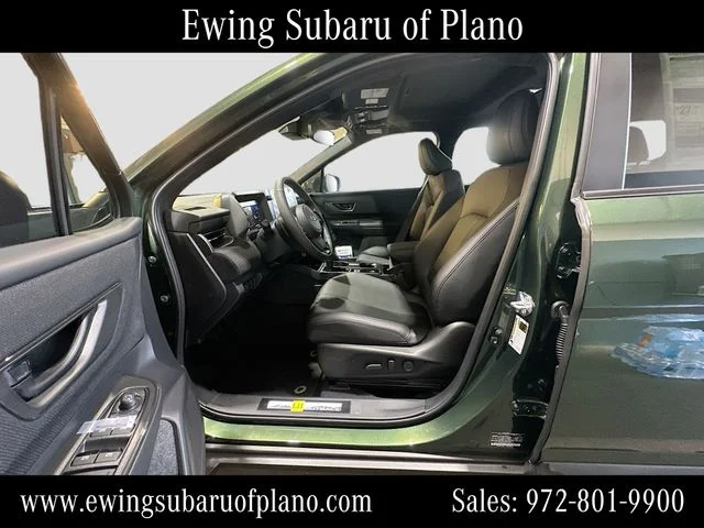 Certified Used 2026 Black Subaru Wilderness image 22