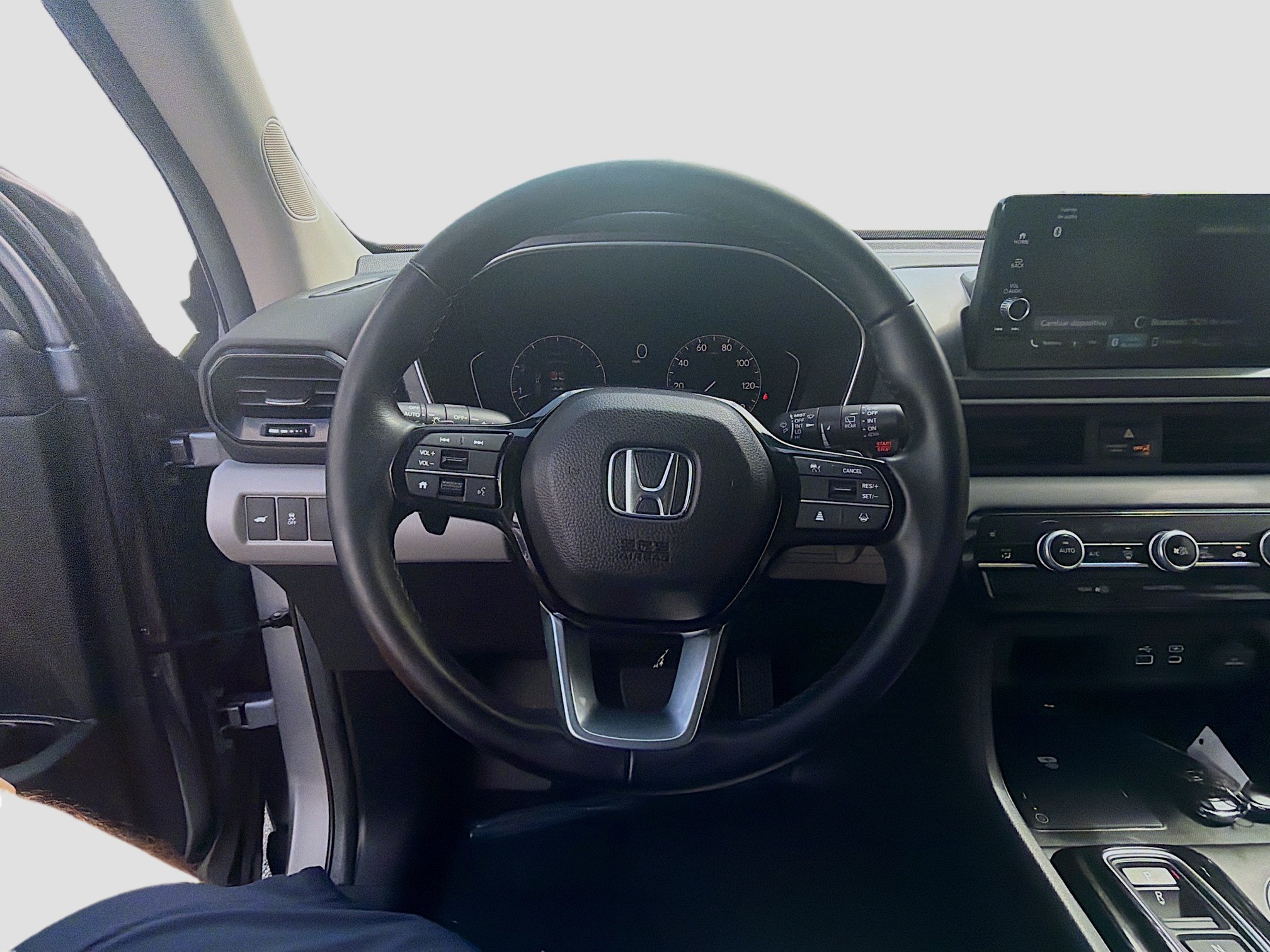 2025 Honda Pilot EX-L - Photo 10