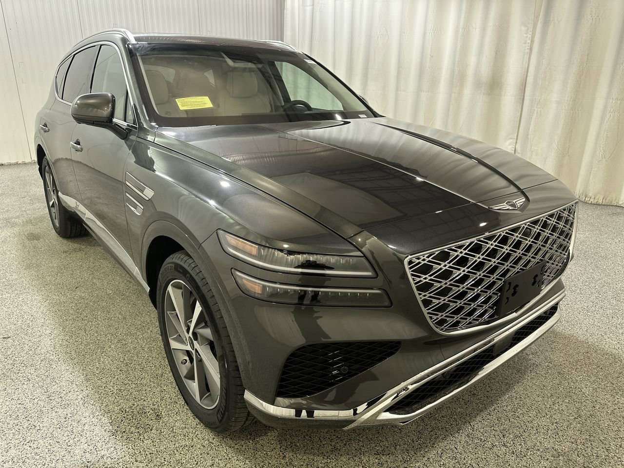 2026 Genesis GV80 2.5T Advanced AWD's photo
