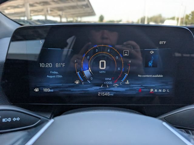 Used 2025 Green Chevrolet LT image 15