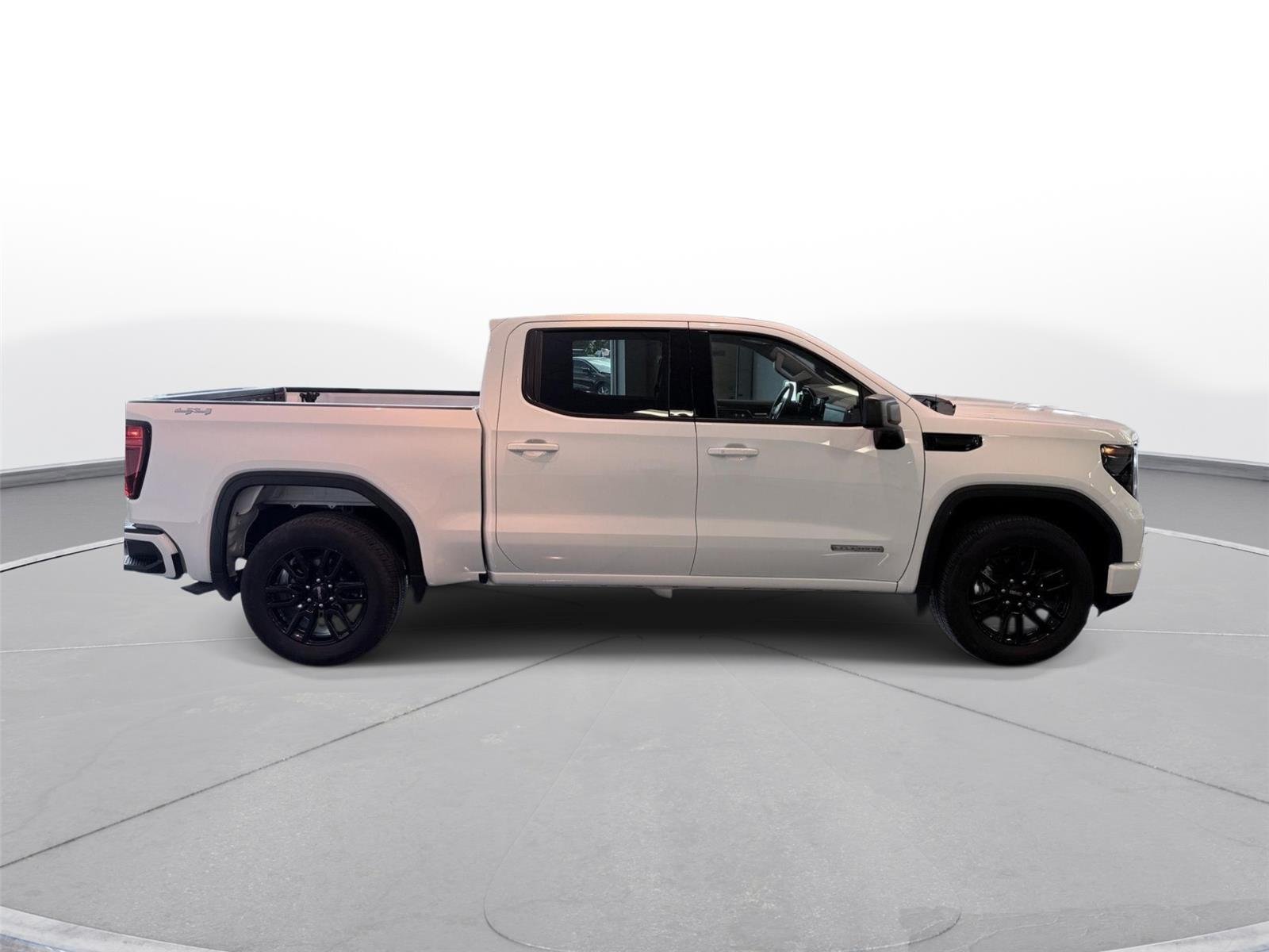 Used 2023 Summit White GMC Elevation image 21