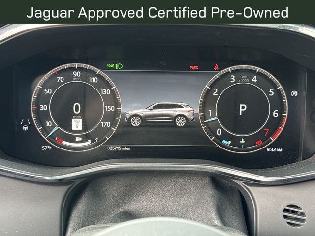 Certified Used 2024 Fuji White Jaguar P250 R-Dynamic S image 15