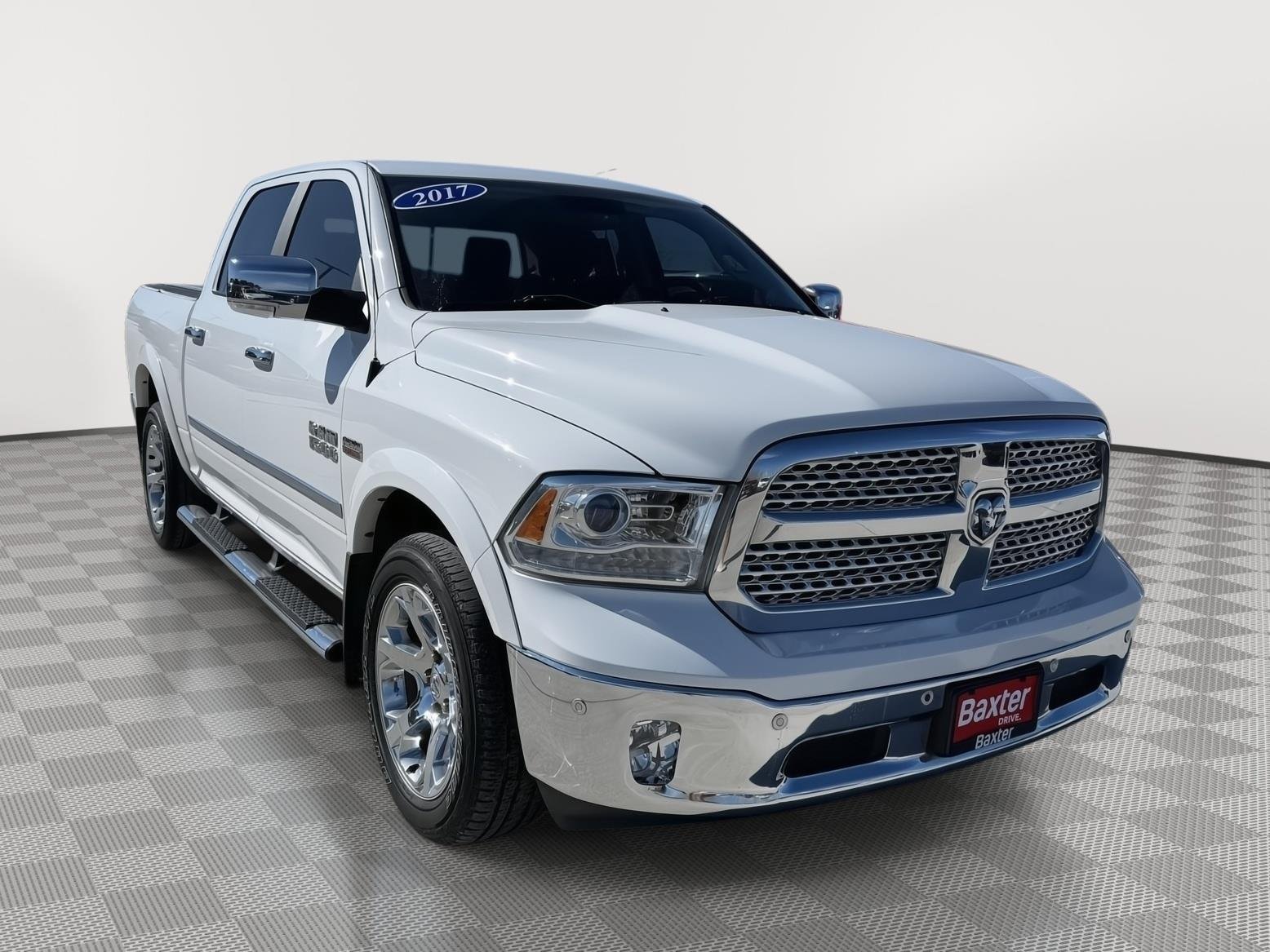 2017 RAM Ram 1500 Pickup Laramie