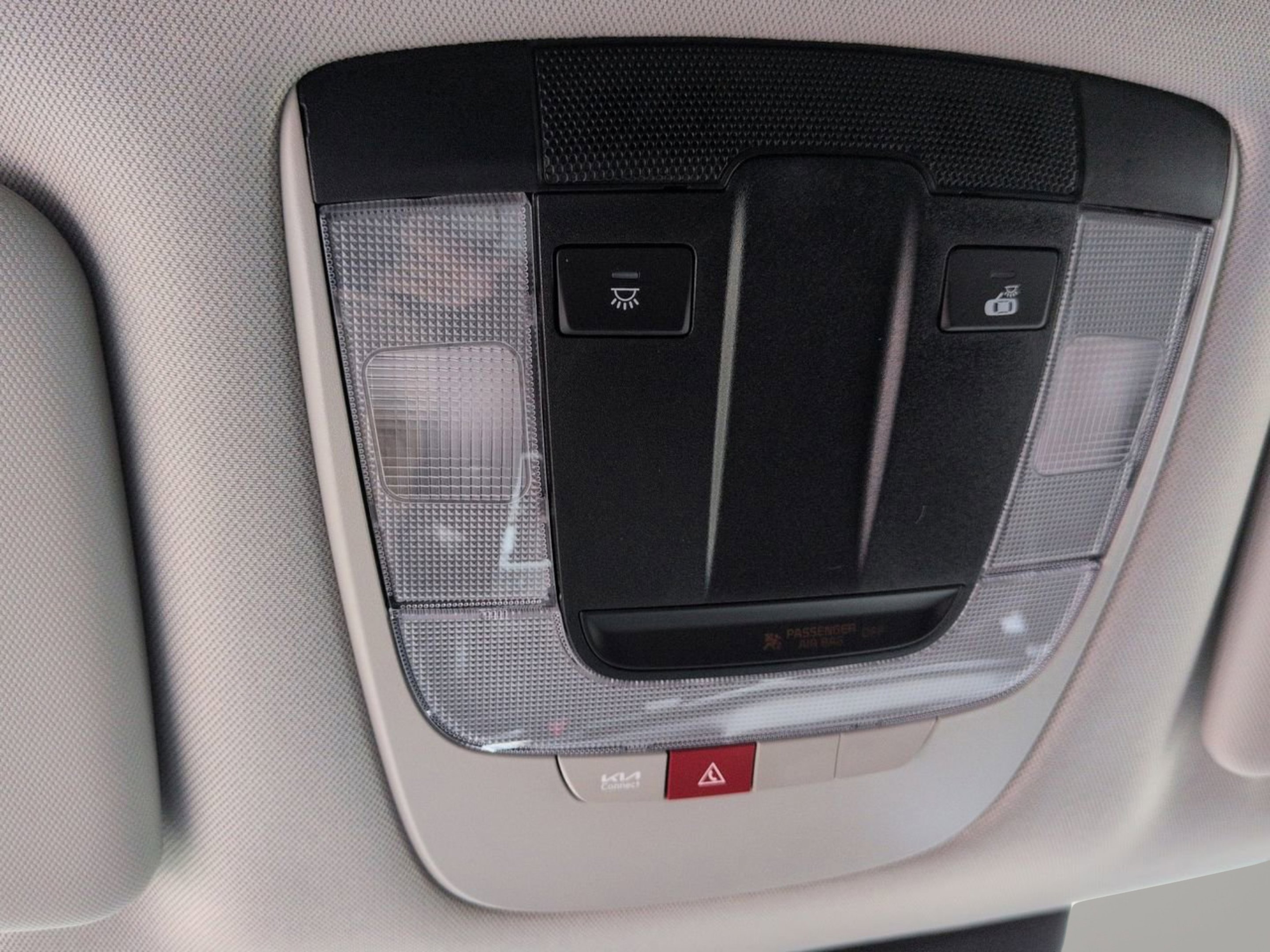 New 2026 Ebony Black Kia LX image 23