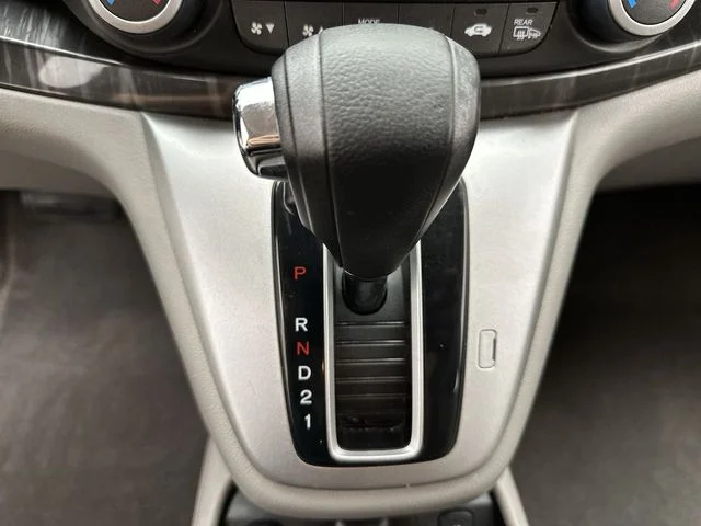 Used 2012 Gray Honda EX-L image 20