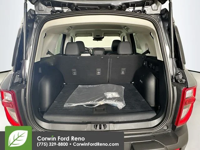 New 2026 Carbonized Gray Metallic Ford Big Bend image 25