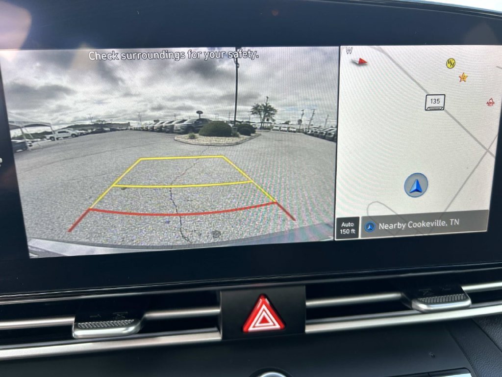 Certified Used 2024 Gray Hyundai SEL image 34