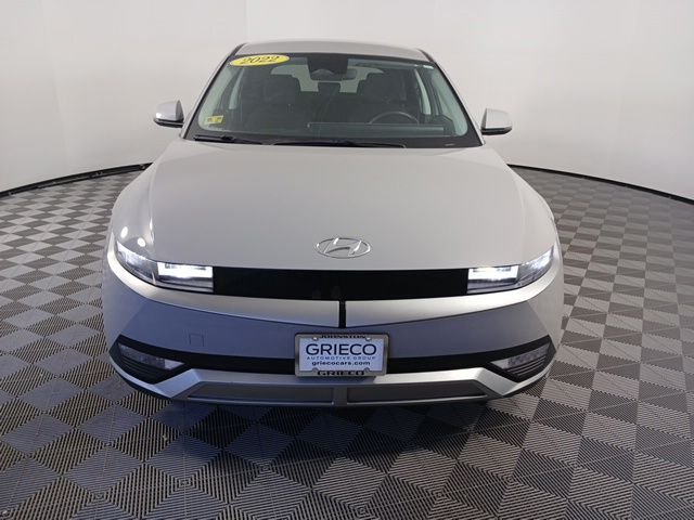 Used 2022 Hyundai IONIQ 5 SE with VIN KM8KMDAF5NU101568 for sale in Johnston, RI