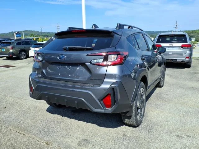 New 2026 MAGNETITE GRAY PEARL Subaru Limited image 4