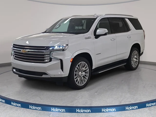2024 Chevrolet Tahoe High Country