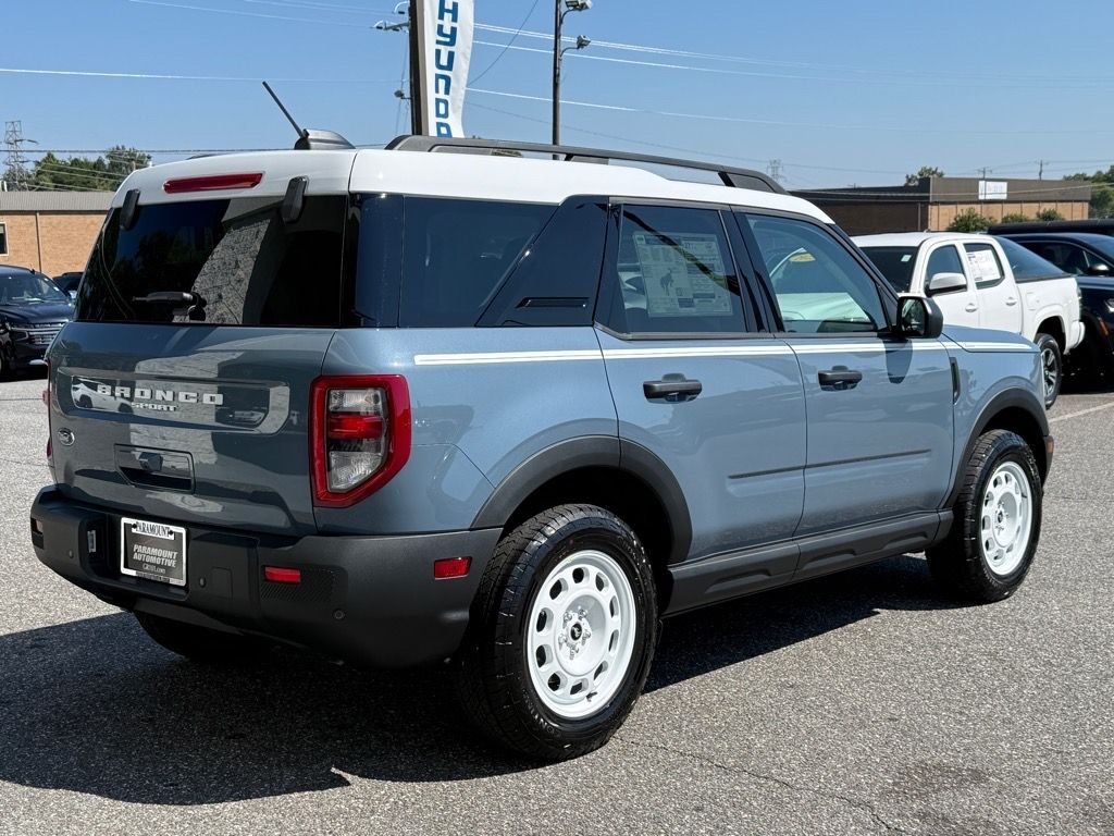2025 Ford Bronco Sport Heritage - Photo 25