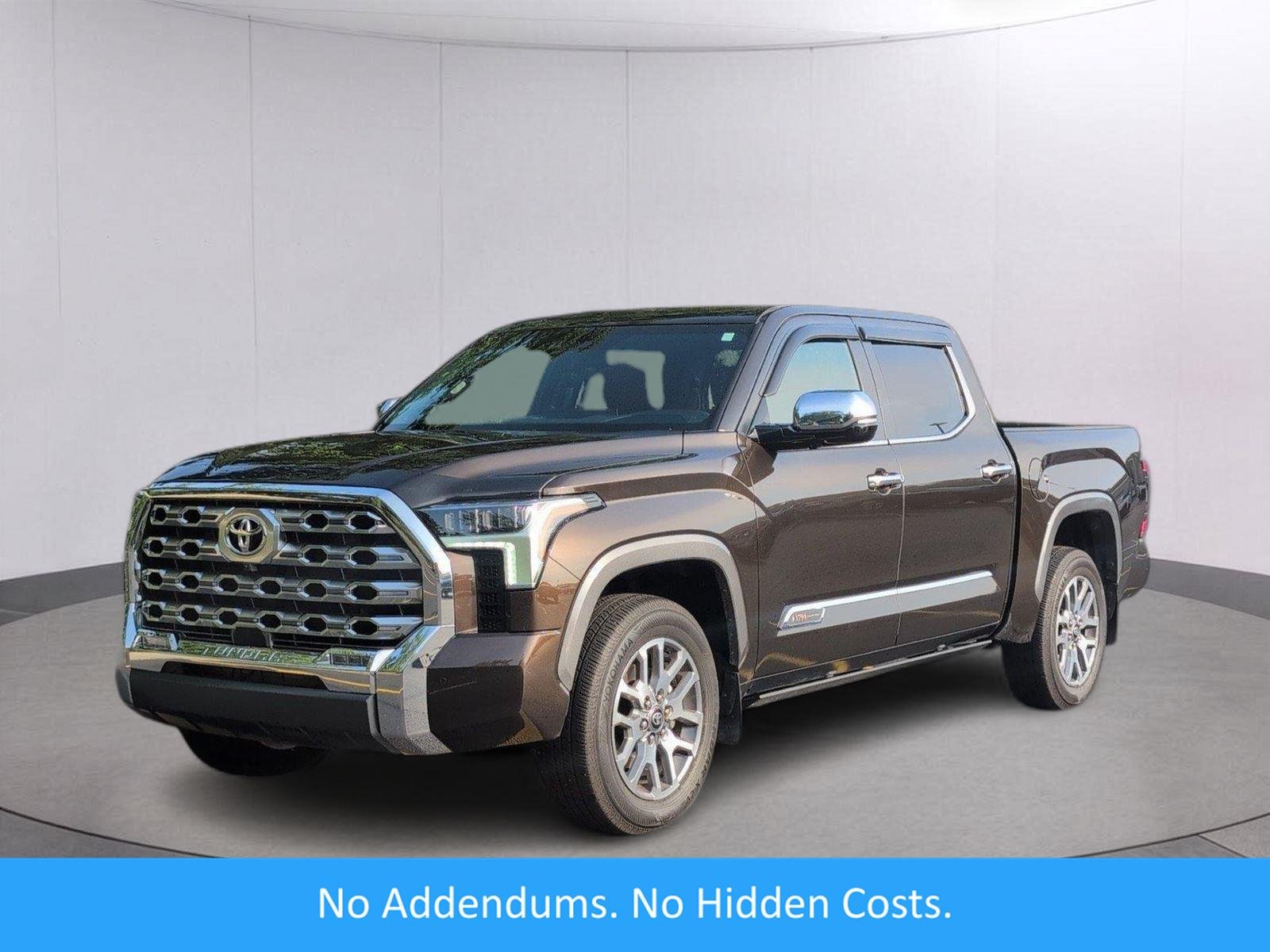 Used 2025 Smoked Mesquite Toyota 1794 Edition image 1