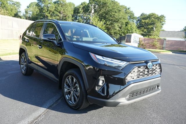 2024 Toyota RAV4 Hybrid Limited