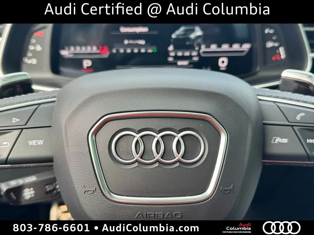Used 2022  Audi 4.0T image 27