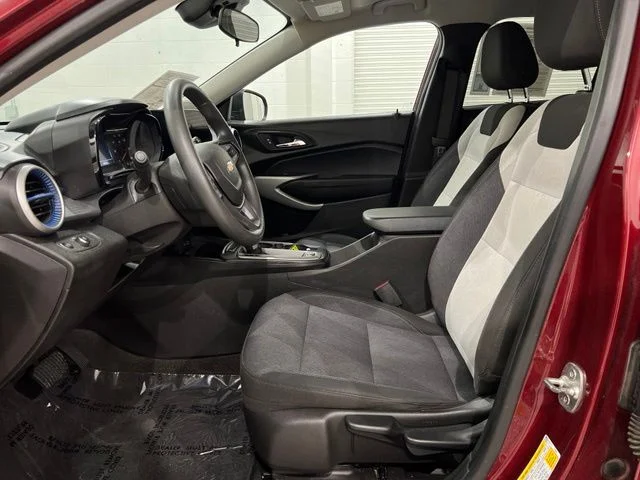 Used 2024 Red Chevrolet LS image 9
