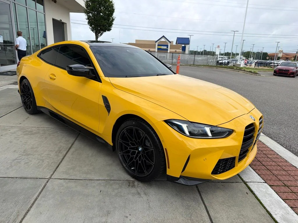 Used 2027 Unreleased BMW Competition image 8