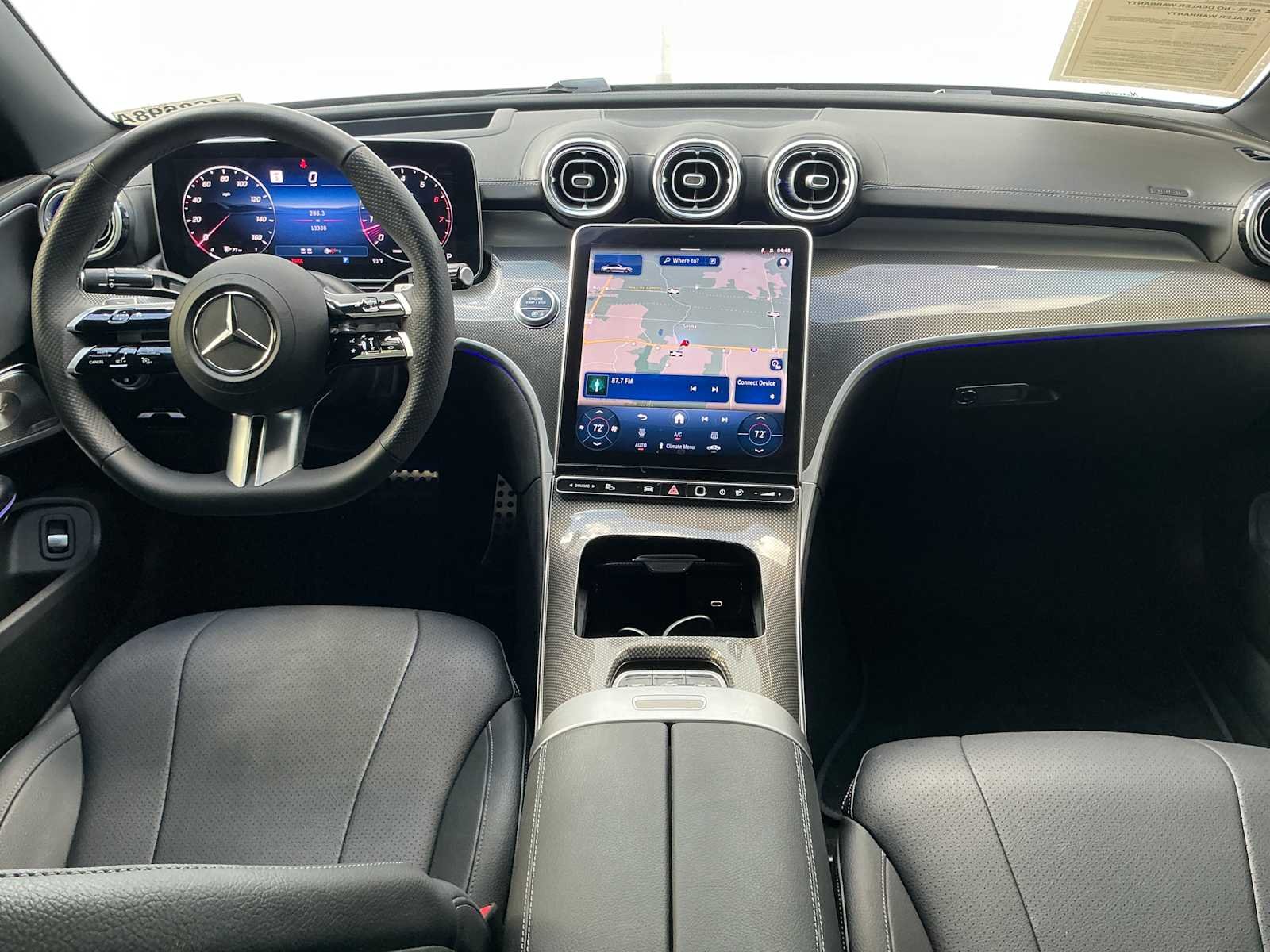 Used 2024 Black Mercedes-Benz CLE 450 image 20