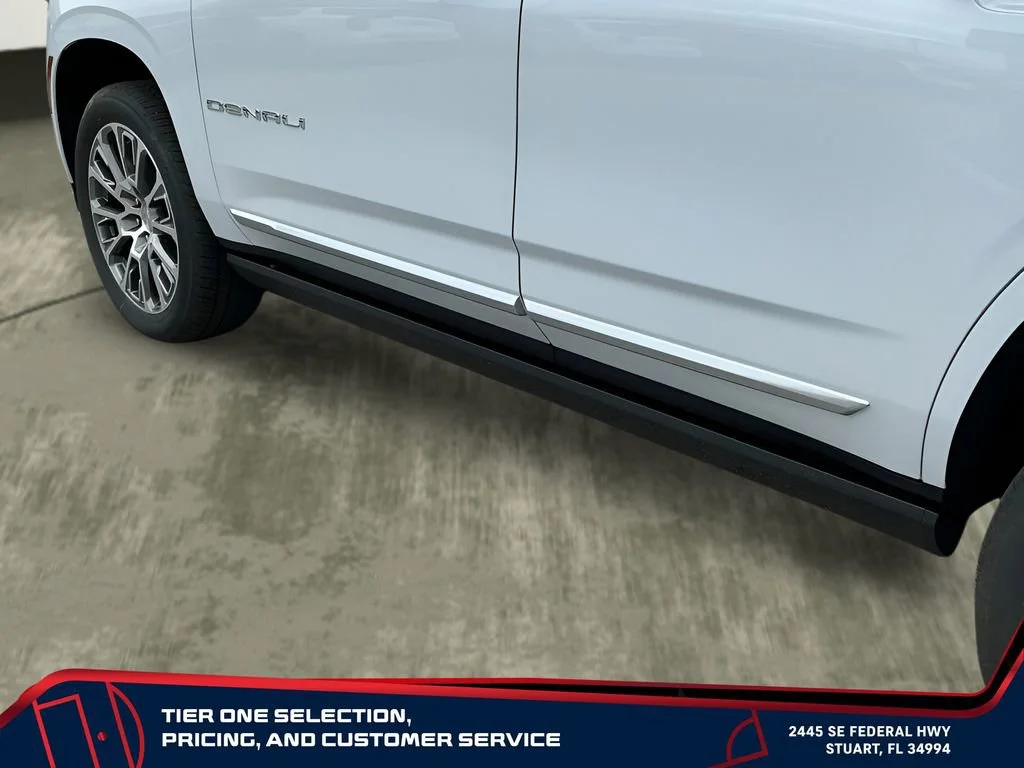 New 2026 Glacier White Tricoat GMC Denali image 27
