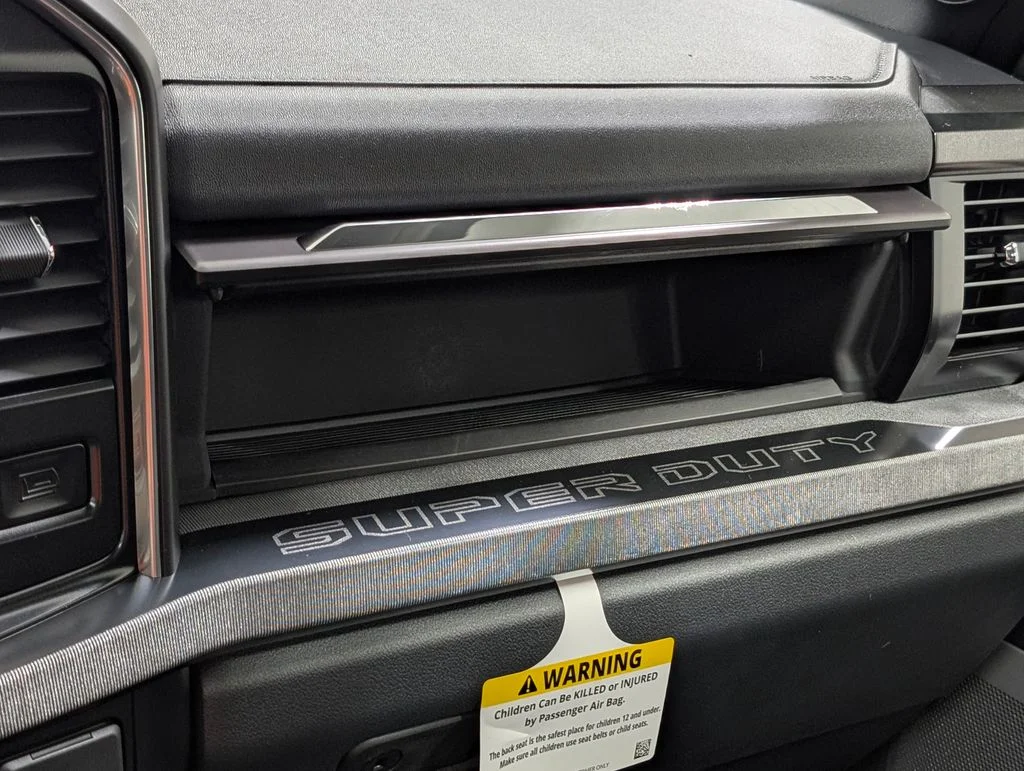 New 2026 Carbonized Gray Metallic Ford F-250® Platinum® image 13